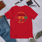 Breaking Every Chain Since 1865 Premium Soft Unisex Tee
