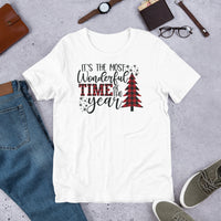 It's The Most Wonderful Time Of The Year Short-Sleeve Unisex T-Shirt