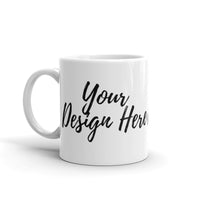 Custom/Personalized Glossy Mug