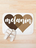 Melanin Bath Mat