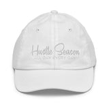 Hustle Season Youth Baseball Hat