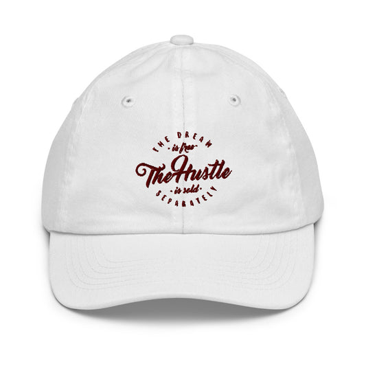 Hustle Sold Separately Youth Baseball Hat