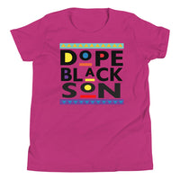 Dope Black Son Premium Soft Unisex Youth Tee