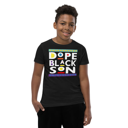 Dope Black Son Premium Soft Unisex Youth Tee