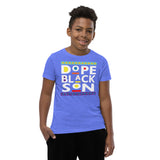 Dope Black Son Premium Soft Unisex Youth Tee