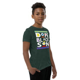 Dope Black Son Premium Soft Unisex Youth Tee