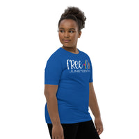 Free-ish Juneteenth Premium Soft Unisex Youth Tee