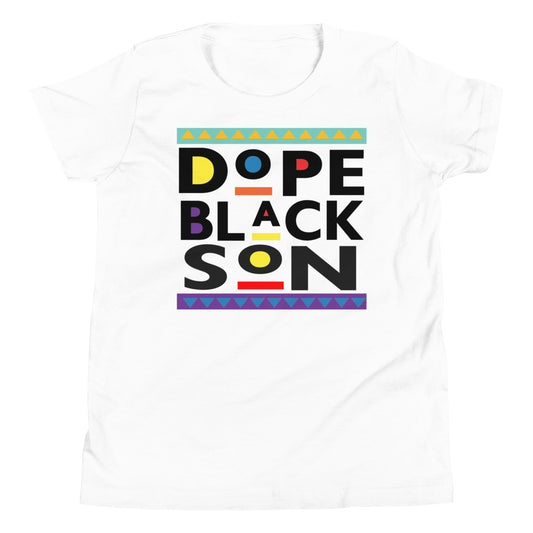 Dope Black Son Premium Soft Unisex Youth Tee