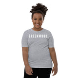 Greenwood Premium Soft Youth Tee