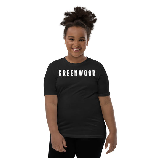 Greenwood Premium Soft Youth Tee