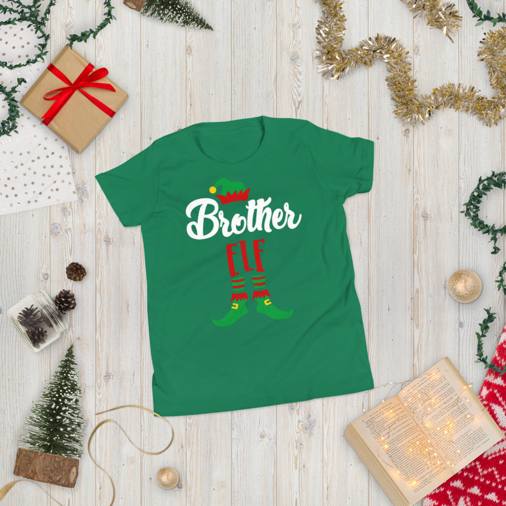 Brother Elf Premium Soft Youth Tee